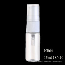 Bouteille de parfum de haute qualité pour animaux de compagnie bouteille 15ml 20ml (NB64)